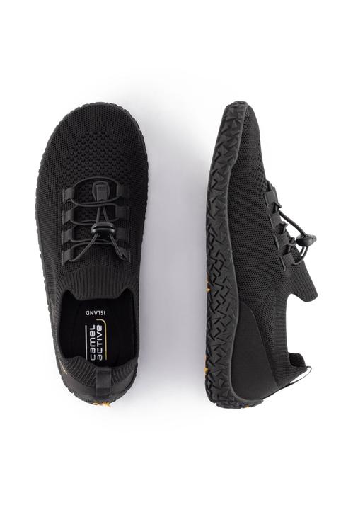 Produktbild Camel Active Sneaker textile/synthetic SCHWARZ (41)