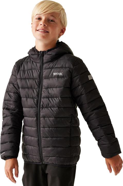 Immagine prodotto Regatta Marizion Giacca Imbottita Con Cappuccio Bambini (158)