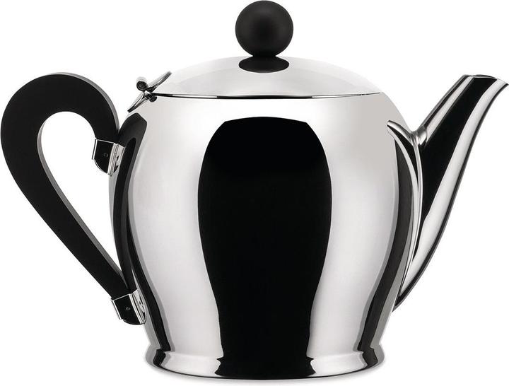 Actual product image Alessi Bombé teapot