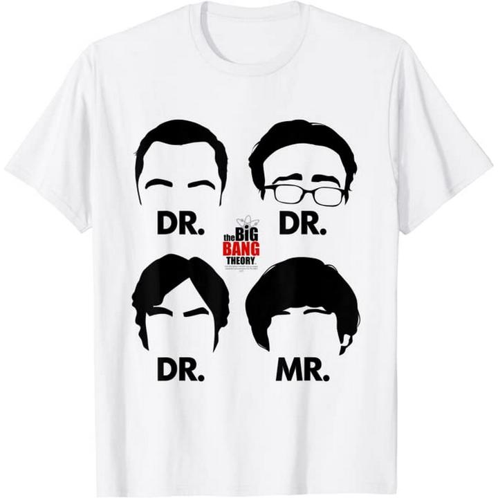 Dam Doctors And Mr TShirt
