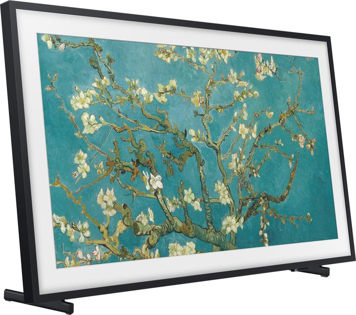 Actual product image Samsung Television The Frame 32 inch QE32LS03CBU (32", LS03C, QLED, Full HD, 2023)