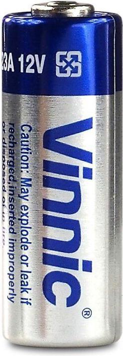 Image du produit Vinnic 23A (L1028F) - 50 piles (50 pcs, A23, 54 mAh)