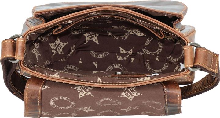 Immagine prodotto Billy the Kid Borsa a tracolla Ranger in pelle 22 cm