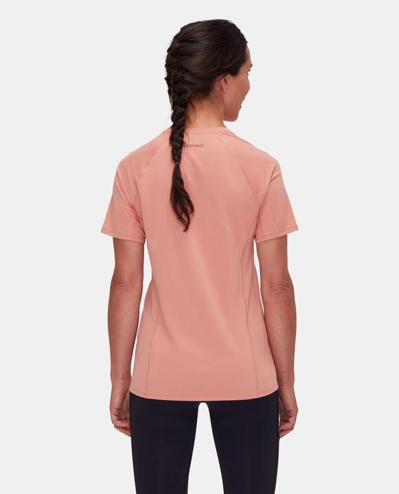 Actual product image Mammut Selun FL T-Shirt Women Logo (M)