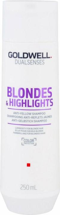 Produktbild Goldwell Anti-Brassiness (250 ml, Flüssiges Shampoo)
