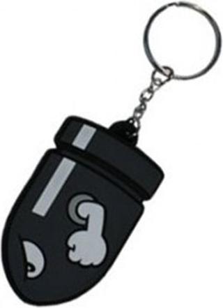 Produktbild Bioworld Merchandising Super Mario Bros. Gummi- Bullet Bill 7 cm