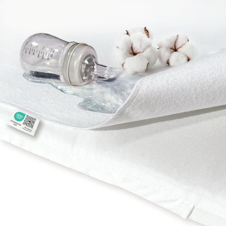 Immagine prodotto Makian Cuscini da letto Cuscino da letto impermeabile / topper da materasso per (40 x 90 cm)