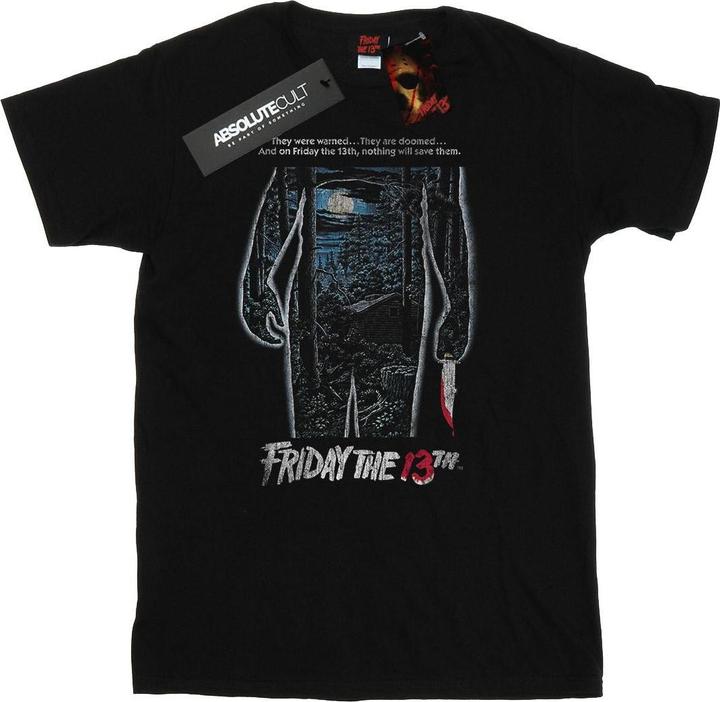 Produktbild Absolute Cult Distressed Poster TShirt (S)