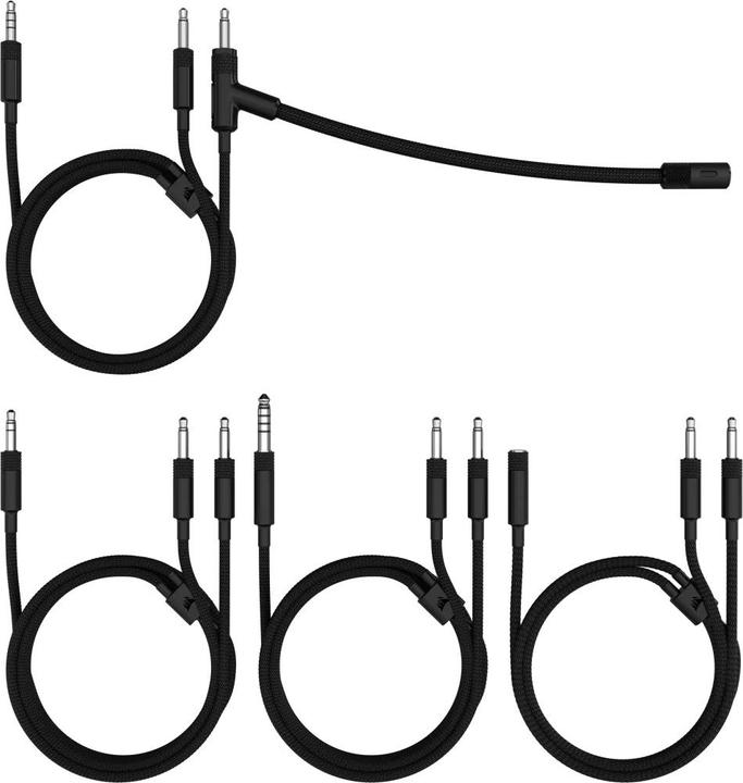 Actual product image Corsair Virtuoso Pro (Cable)