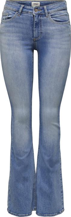 Produktbild Only ONLBlush Life Mid Flared Jeans (34)