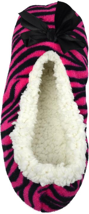 Image du produit Normani Chaussons femme avec noeud (39)