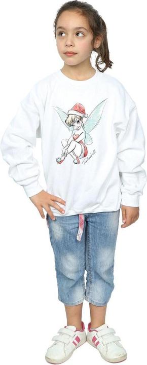 Image du produit Disney - Sweat TINKERBELL CHRISTMAS FAIRY - Fille (140, 146)