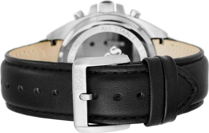 Produktbild Hugo Boss Herrenuhr Driver 1513085 + BOX