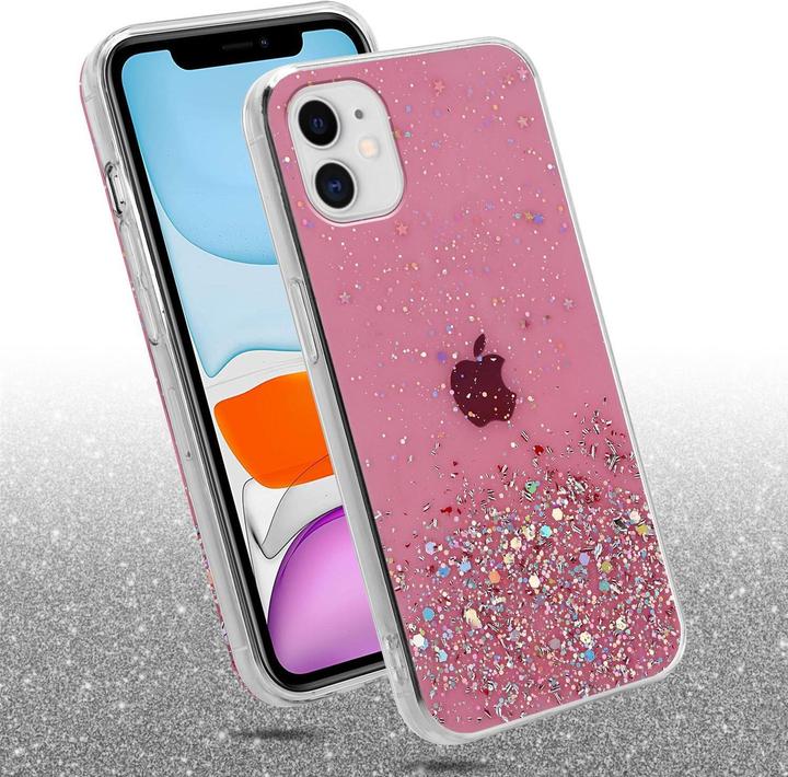 Immagine prodotto Cadorabo Copertura in TPU scintillante (Apple iPhone 11 Pro)
