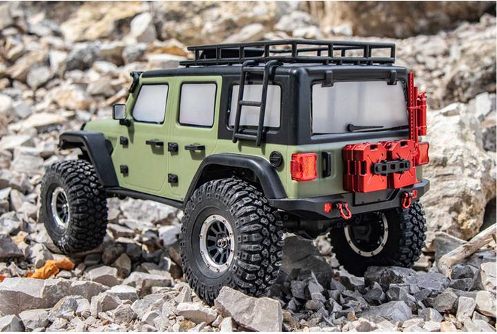 Actual product image Absima Sherpa (RTR Ready-to-Run)