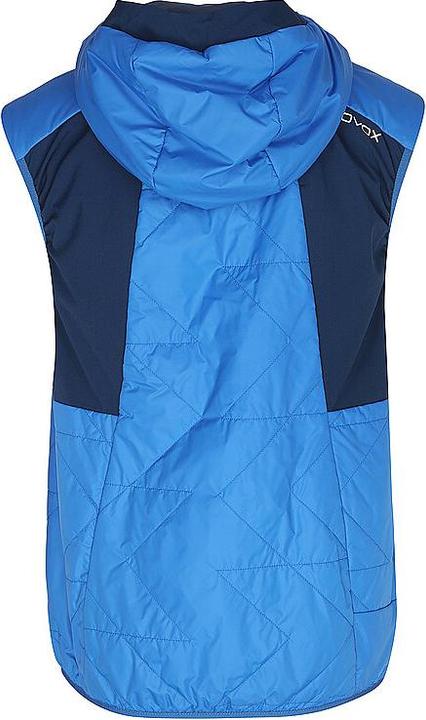 Actual product image Ortovox Piz Boè Swisswool Vest (L)