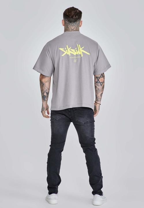 Immagine prodotto Siksilk T-Shirt Oversized T-Shirt (L)