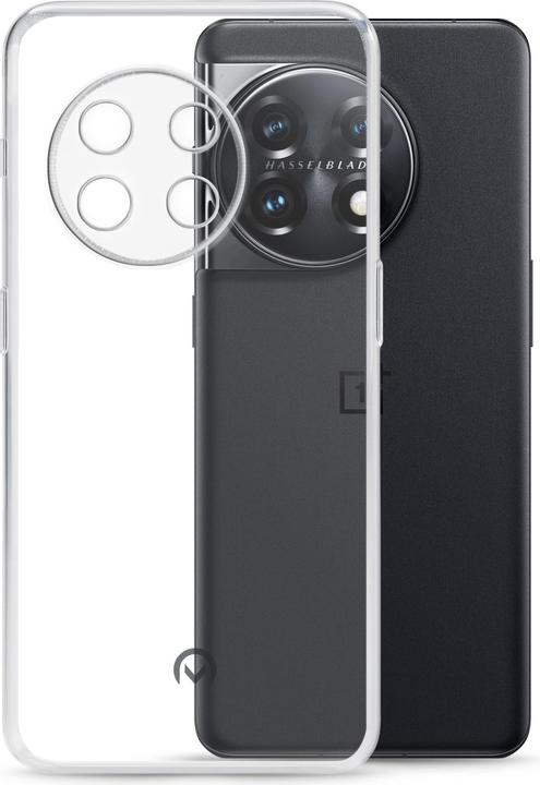 Actual product image Mobilize Jelly shell (OnePlus 11)