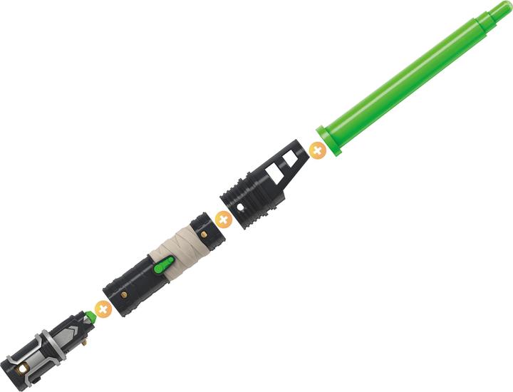 Actual product image Hasbro SW Lightsaber Luke