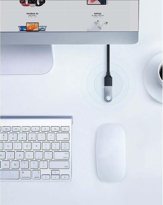 Actual product image Ugreen USB A — USB A (1.50 m, USB 3.0)