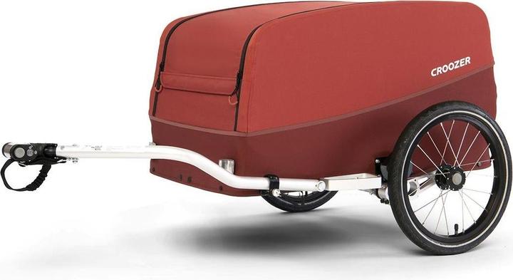 Croozer Cargo Tuure