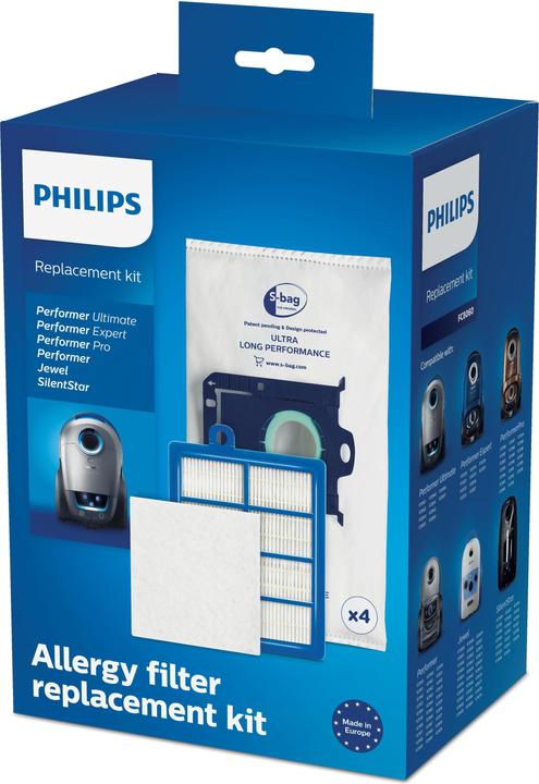 Philips FC8060/01 PerformerPro Starter Kit