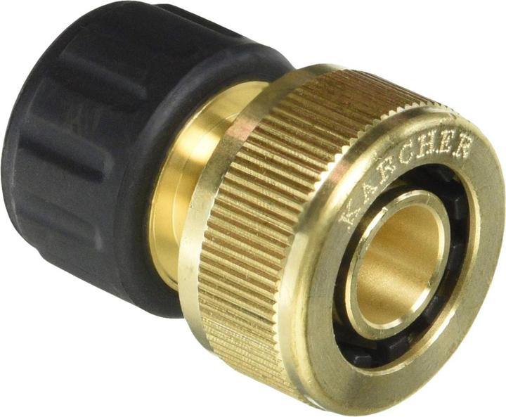 Produktbild Kärcher Schlauchkupplung 3/4" (Kupplung, Schlauchkupplung, 19 mm)