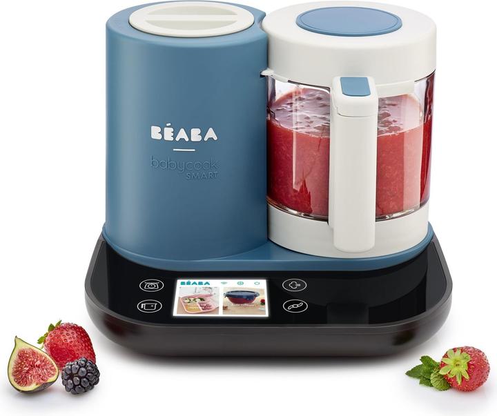 Actual product image Beaba Babycook Smart