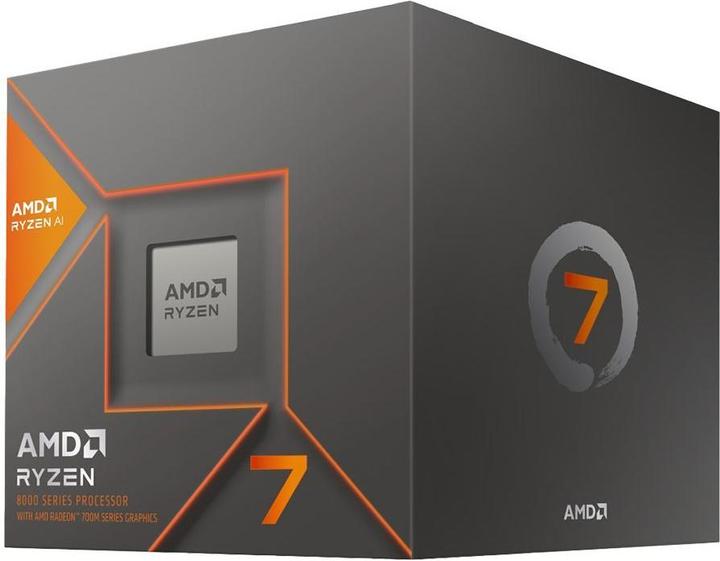 Produktbild AMD Ryzen 7 5700X3D (AM4, 3 GHz, 8 -Core)