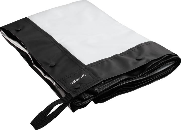 Image du produit Celexon Toile pour cadre pliant Mobil Expert, projection frontale (165", 16:9)