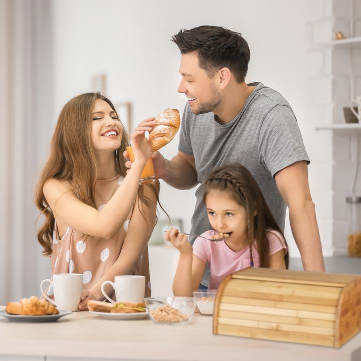 Immagine prodotto Relaxdays Cestino del pane