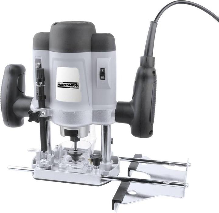 Produktbild Mannesmann Oberfräse 1200 Watt