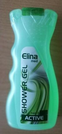 Produktbild Elina Dusch Gel 300ml 2in1 Fitness Fresh
