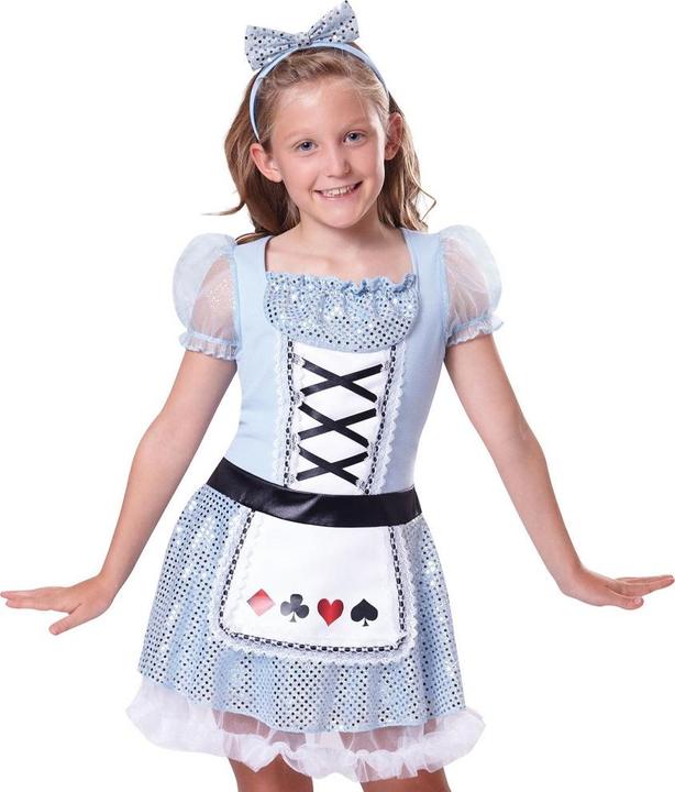 Immagine prodotto Bristol Novelty Costume da carta da gioco (S)