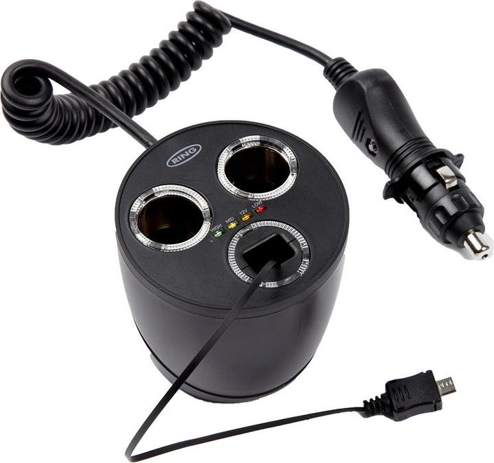 Immagine prodotto Hückmann Presa multipla del veicolo 12V
