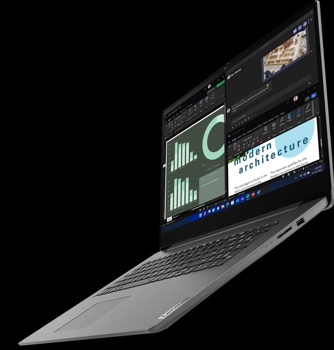 Immagine prodotto Lenovo V17 Gen 4 (17.30", Intel Core i5-13420H, 16 GB, 512 GB, DE)