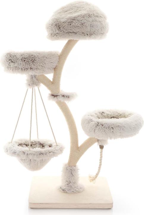 Produktbild Wiltec Fudajo (130 cm, Braun, Creme)