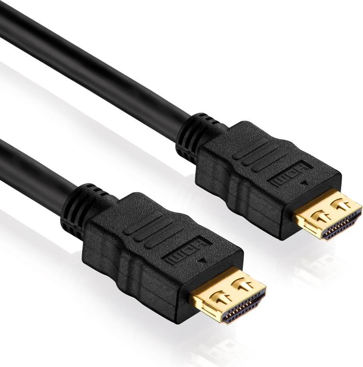 Purelink HDMI (Typ A) — HDMI (Typ A) (2 m, HDMI)