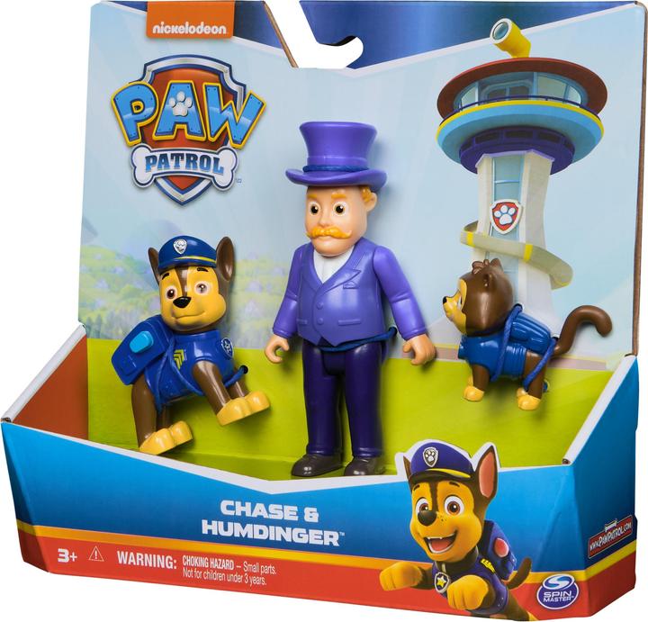 Immagine prodotto Paw Patrol Cuccioli di Eroe Core Chase