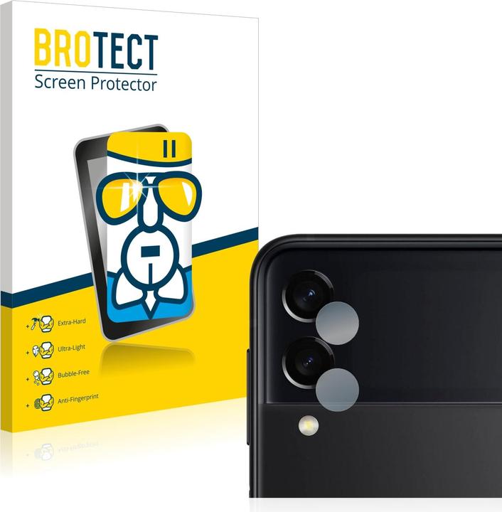 Immagine prodotto BROTECT AirGlass Vetro (1 Pezzo/i, Samsung Galaxy Z Flip3)