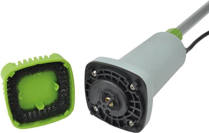 Actual product image Mannesmann Battery-powered rainwater barrel pump (Rain barrel pump)