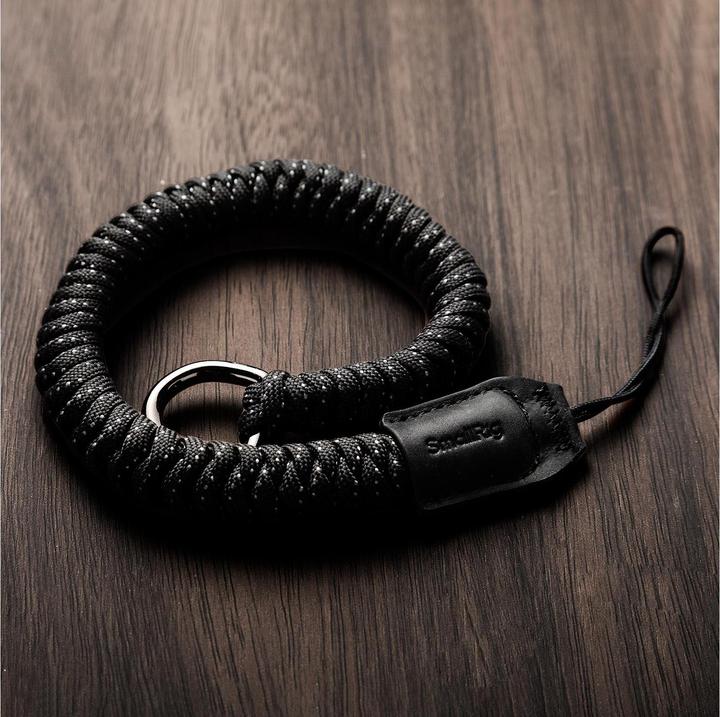 Actual product image SmallRig 4881 Universal Braided Wristband (Wrist strap)