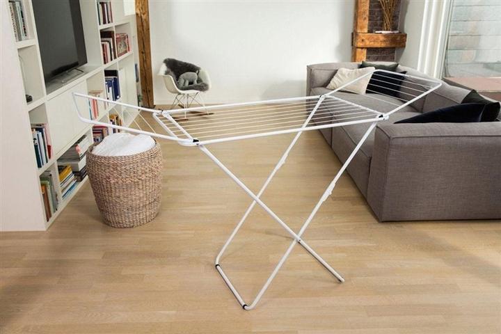 Actual product image Gimi Wing clothes horse (18 m)