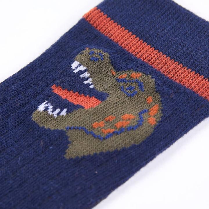 Produktbild VidaXL Kindersocken 5 Paar EU 26-29,Material: 78 % Baumwolle. 20 (5er Pack, 26 - 29)