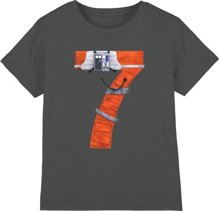 Produktbild Star Wars 7 TShirt (128)