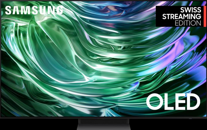 Samsung QE65S90DAT (65", S90D, OLED, 4K, 2024)
