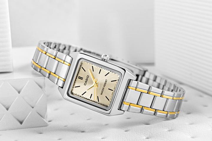 Produktbild Casio Damenuhr LTP-V007SG-9EUDF + BOX