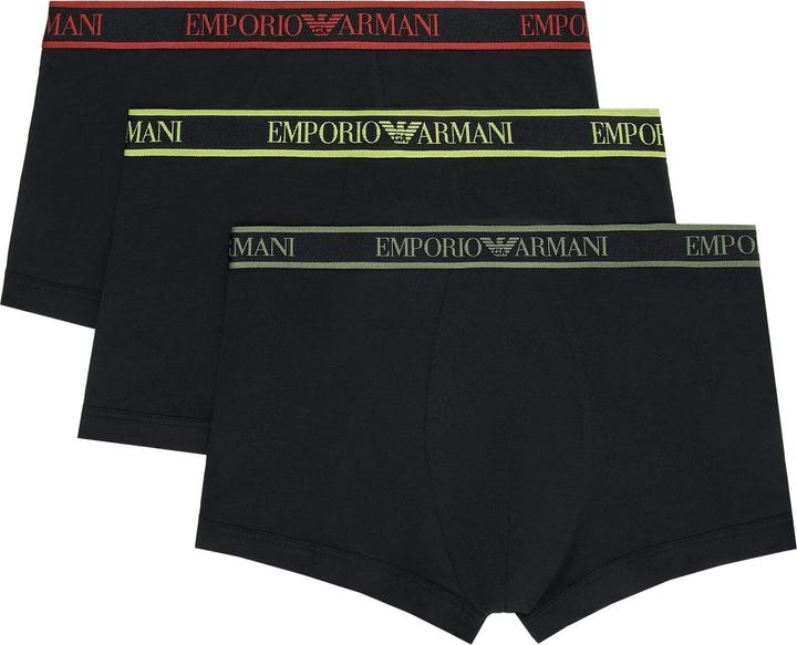 Produktbild Emporio Armani Boxershorts (3erPack) (S, 3er Pack)