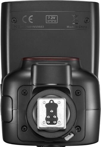 Actual product image Godox TT685C II (Plug-on flash, Canon)