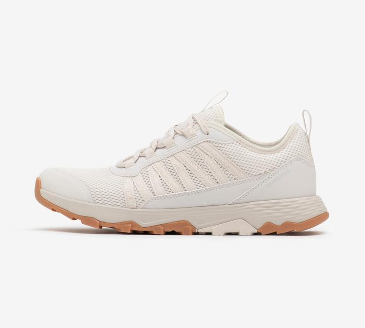 Immagine prodotto Quechua Wanderschuhe Herren niedrig atmungsaktiv - NH500 Fresh weiss (48)